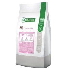 Сухий корм для собак Nature's Protection Junior Lamb All breeds 18 кг (NPB46034)