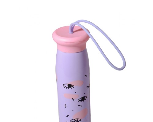 Поїльник-непроливайка Yes термоc Donna 320 мл (707291)