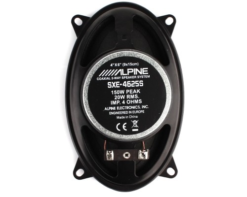 Коаксіальна акустика Alpine SXE-4625S