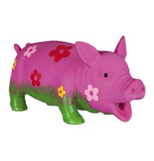 Іграшка для собак Trixie Порося з оригінальним звуком 20 см (4011905351858)