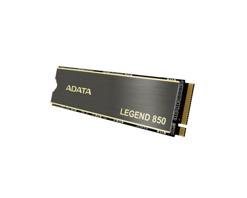 Накопичувач SSD M.2 2280 512GB ADATA (ALEG-850-512GCS)