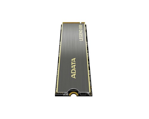 Накопичувач SSD M.2 2280 512GB ADATA (ALEG-850-512GCS)