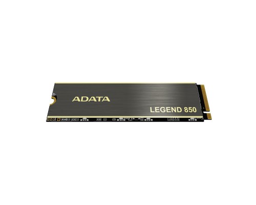 Накопичувач SSD M.2 2280 512GB ADATA (ALEG-850-512GCS)