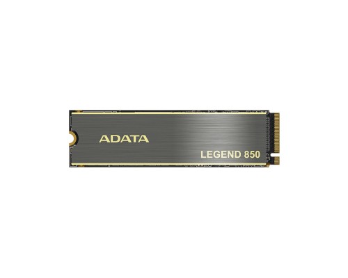 Накопичувач SSD M.2 2280 512GB ADATA (ALEG-850-512GCS)