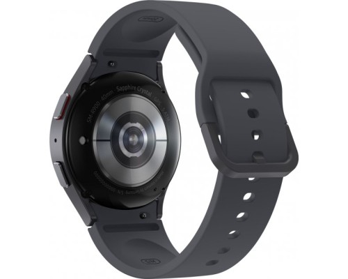 Смарт-годинник Samsung Galaxy Watch 5 40mm Graphite (SM-R900NZAASEK)