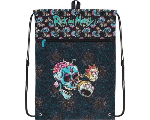 Сумка для взуття Kite Education 601L Rick and Morty (RM22-601L)