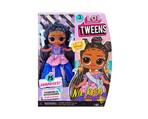 Лялька L.O.L. Surprise! серії Tweens