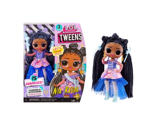 Лялька L.O.L. Surprise! серії Tweens