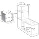 Духова шафа Gorenje BSA6737E15X (BSA 6737 E15X)