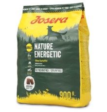 Сухий корм для собак Josera Nature Energetic 900 г (4032254745341)