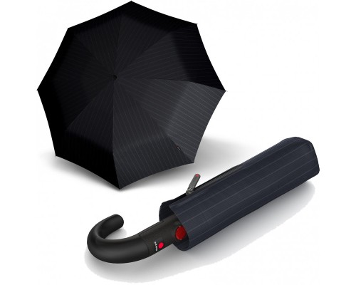 Парасоля Knirps T.260 Crook Handle Men's Prints Stripe (Kn95 3260 7603)