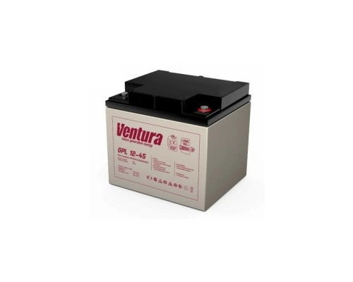 Батарея до ДБЖ Ventura GPL 12-45, 12V-45Ah (GPL 12-45) 