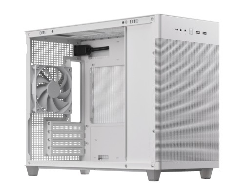 Корпус ASUS Prime AP201 White (90DC00G3-B39000)