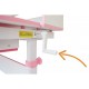 Парта з кріслом Evo-kids Evo-30 BL + Y-110 ABK