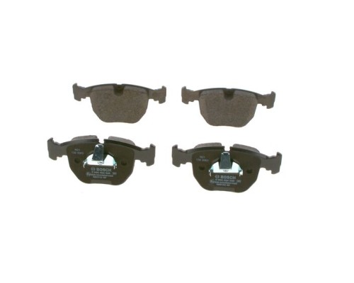 Гальмівні колодки Bosch 0 986 494 028