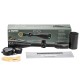 Оптичний приціл Konus KonusPro-Plus 6-24x50 30/30 IR AO (7274)