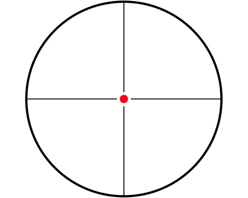 Оптичний приціл Konus KonusPro-Plus 6-24x50 30/30 IR AO (7274)