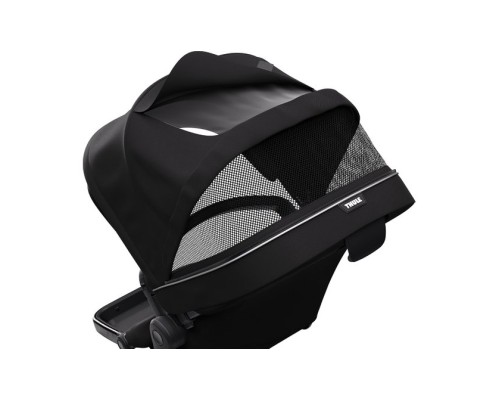 Прогулянковий блок Thule Sleek Sibling Seat Midnight Black (TH 11000201)
