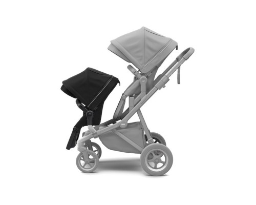Прогулянковий блок Thule Sleek Sibling Seat Midnight Black (TH 11000201)