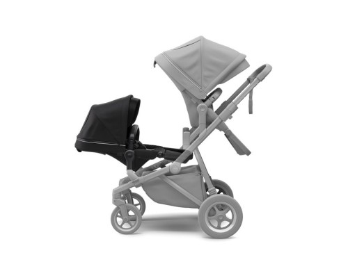 Прогулянковий блок Thule Sleek Sibling Seat Midnight Black (TH 11000201)