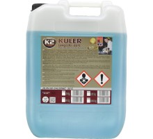 Антифриз K2 KULER -35C 20кг BLUE (W406N) 