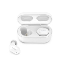Навушники Belkin Soundform Play True Wireless White (AUC005BTWH)