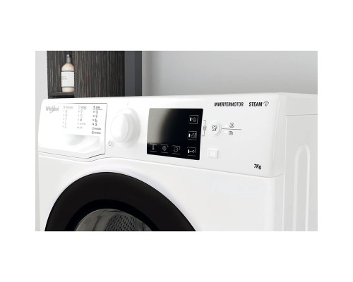 Пральна машина Whirlpool WRSB7259WBUA