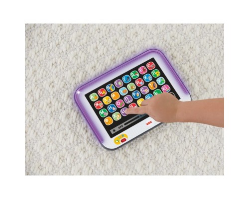 Розвиваюча іграшка Fisher-Price Розумний планшет з технологією Smart Stages (укр.) (FBR86) Розвиваюча іграшка Fisher-Price Розумний планшет з технологією Smart Stages (укр.) (FBR86)