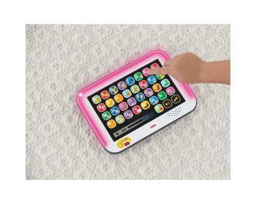 Розвиваюча іграшка Fisher-Price Розумний планшет з технологією Smart Stages (укр.) (FBR86) Розвиваюча іграшка Fisher-Price Розумний планшет з технологією Smart Stages (укр.) (FBR86)
