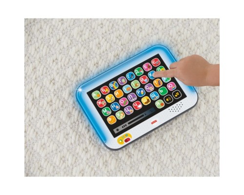 Розвиваюча іграшка Fisher-Price Розумний планшет з технологією Smart Stages (укр.) (FBR86) Розвиваюча іграшка Fisher-Price Розумний планшет з технологією Smart Stages (укр.) (FBR86)