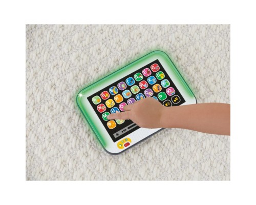 Розвиваюча іграшка Fisher-Price Розумний планшет з технологією Smart Stages (укр.) (FBR86) Розвиваюча іграшка Fisher-Price Розумний планшет з технологією Smart Stages (укр.) (FBR86)