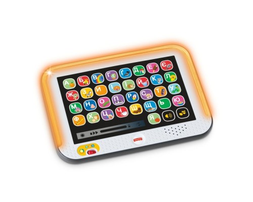 Розвиваюча іграшка Fisher-Price Розумний планшет з технологією Smart Stages (укр.) (FBR86) Розвиваюча іграшка Fisher-Price Розумний планшет з технологією Smart Stages (укр.) (FBR86)