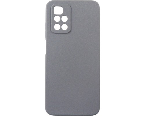 Чохол до мобільного телефона Dengos Carbon Xiaomi Redmi 10 2022 (grey) (DG-TPU-CRBN-155)