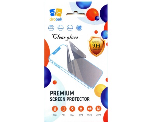 Скло захисне Drobak Samsung Galaxy M33 5G (444493)