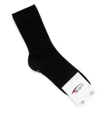 Шкарпетки дитячі BNM довги (M0C0101-0167-Д-7B-black)