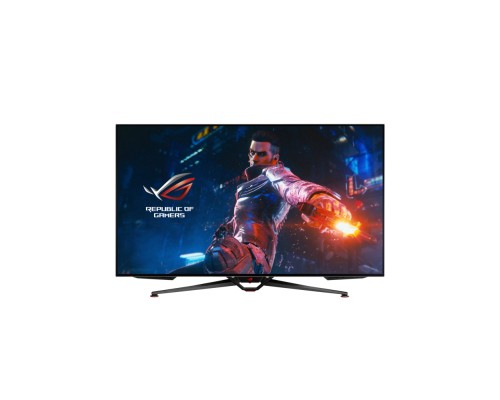Монітор ASUS ROG Swift PG48UQ