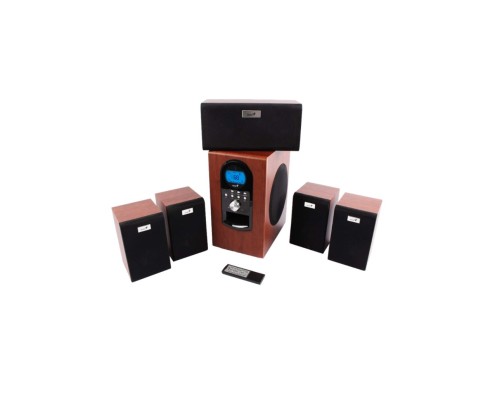 Акустична система Genius SW-HF5.1 6000 II (31730018400)