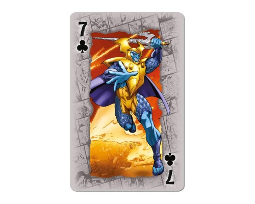 Гральні карти Winning Moves MARVEL Universe (24419) Гральні карти Winning Moves MARVEL Universe (24419)