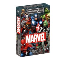 Гральні карти Winning Moves MARVEL Universe (24419)