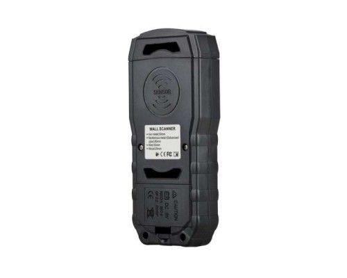Детектор будівельний Protester проводки, дерева, металу WT55 (PRO5500)