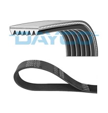 Поліклиновий ремінь DAYCO 6PK850