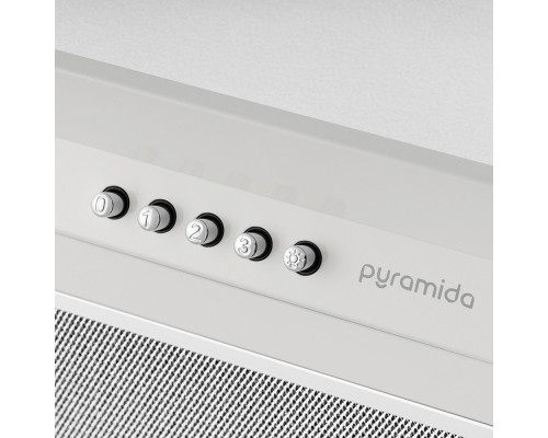 Витяжка кухонна Pyramida ABH 52 PBA (1150) WH