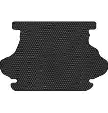 Килимок в багажник EVAtech Honda CR-V (RD1) MT 1996-2001 1 поколін (HA31167B1RBB)
