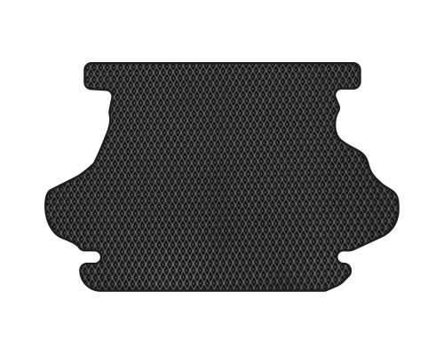 Килимок в багажник EVAtech Honda CR-V (RD1) MT 1996-2001 1 поколін (HA31167B1RBB)