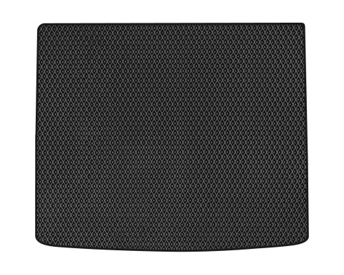 Килимок в багажник EVAtech Jeep Cherokee (KL) 2014+ 5 покоління (JP1485B1RBB)