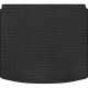 Килимок в багажник EVAtech MG ZS (ZS11) Restyling 2020+ SUV China (MG41740B1RBB)
