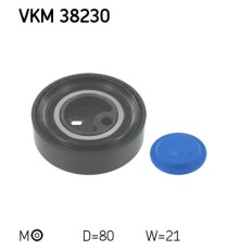 Ролик натягувача ременя SKF VKM 38230
