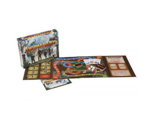 Настільна гра Arial Джуманджи (91146)