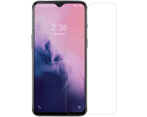 Скло захисне PowerPlant OnePlus 7 (GL607389) Скло захисне PowerPlant OnePlus 7 (GL607389)