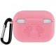 Чохол для навушників BeCover Silicon Protection для Apple AirPods Pro Pink (704501)